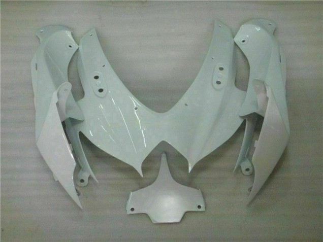 Blanco Kits Completo Carenado Moto ABS Suzuki GSXR 600 / 750 K8 08-10 Blanco Kits Completo Carenado Moto ABS Suzuki GSXR 600 / 750 K8 08-10