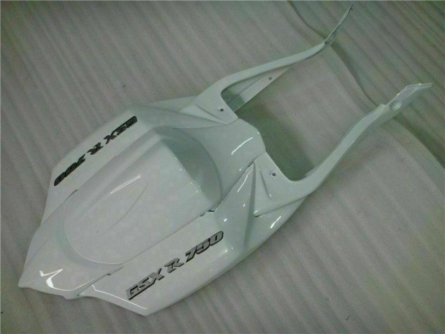 Blanco Kits Completo Carenado Moto ABS Suzuki GSXR 600 / 750 K8 08-10 Blanco Kits Completo Carenado Moto ABS Suzuki GSXR 600 / 750 K8 08-10