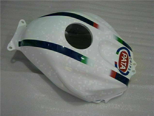 Blanco Kits Completo Carenado Moto Honda CBR 600 RR 03-04 Blanco Kits Completo Carenado Moto Honda CBR 600 RR 03-04