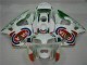 Blanco Kits Completo Carenado Moto Honda CBR 600 RR 03-04 Blanco Kits Completo Carenado Moto Honda CBR 600 RR 03-04