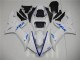Blanco Kits Completo Carenado Moto Yamaha R1 02-03 Blanco Kits Completo Carenado Moto Yamaha R1 02-03