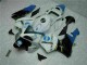 Blanco Kits Completo Carenados Moto ABS Honda CBR 600 RR 03-04 Blanco Kits Completo Carenados Moto ABS Honda CBR 600 RR 03-04