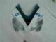 Blanco Kits Completo Carenados Moto ABS Honda CBR 600 RR 03-04 Blanco Kits Completo Carenados Moto ABS Honda CBR 600 RR 03-04