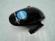 Blanco Kits Completo Carenados Moto ABS Honda CBR 600 RR 03-04 Blanco Kits Completo Carenados Moto ABS Honda CBR 600 RR 03-04