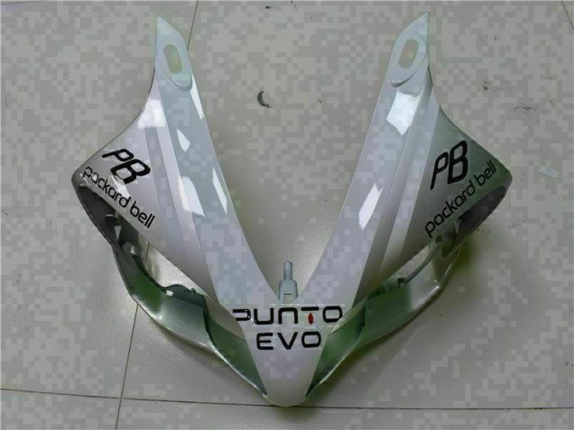 Blanco Moto Plástica Yamaha R1 07-08