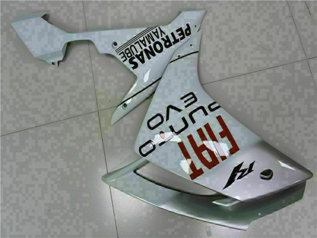 Blanco Moto Plástica Yamaha R1 07-08
