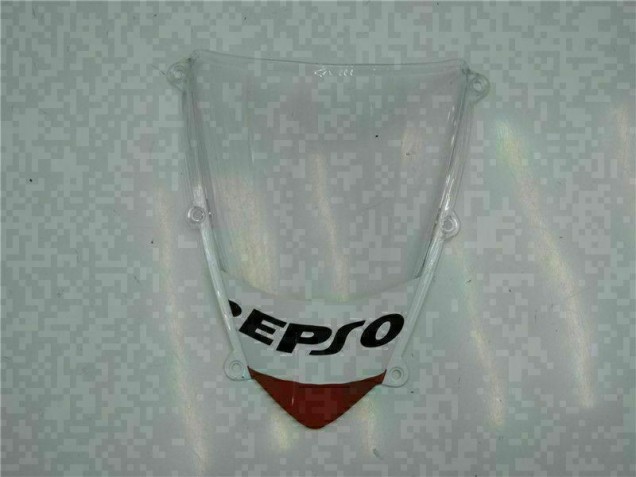 Blanco Naranja Repsol Carenado Moto Honda CBR 600 RR 09-12 Blanco Naranja Repsol Carenado Moto Honda CBR 600 RR 09-12