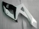 Blanco Negro ABS Kits Carenado Moto Suzuki GSXR 1000 K5 05-06 Blanco Negro ABS Kits Carenado Moto Suzuki GSXR 1000 K5 05-06
