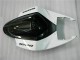 Blanco Negro ABS Kits Carenado Moto Suzuki GSXR 1000 K5 05-06 Blanco Negro ABS Kits Carenado Moto Suzuki GSXR 1000 K5 05-06