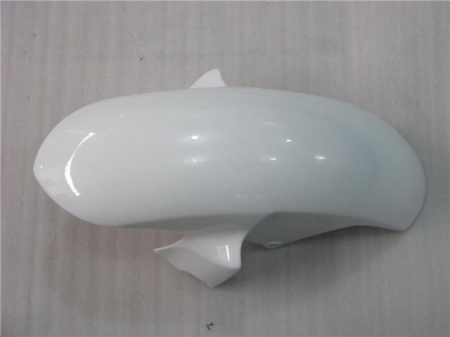 Blanco Negro ABS Moto Plástica Yamaha R6 06-07 Blanco Negro ABS Moto Plástica Yamaha R6 06-07