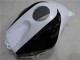 Blanco Negro ABS Moto Plástico Honda CBR 600 RR 05-06 Blanco Negro ABS Moto Plástico Honda CBR 600 RR 05-06
