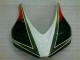 Blanco Negro Carenado Moto Honda CBR 1000 RR 06-07 Blanco Negro Carenado Moto Honda CBR 1000 RR 06-07