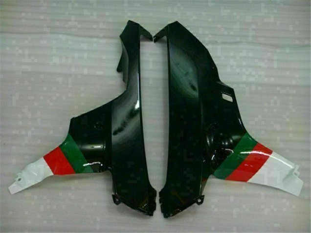 Blanco Negro Carenado Moto Honda CBR 1000 RR 06-07 Blanco Negro Carenado Moto Honda CBR 1000 RR 06-07