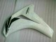 Blanco Negro Carenado Moto & Plástico Honda CBR 1000 RR 08-11 Blanco Negro Carenado Moto & Plástico Honda CBR 1000 RR 08-11