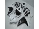 Blanco Negro Carenado Moto Yamaha R1 07-08