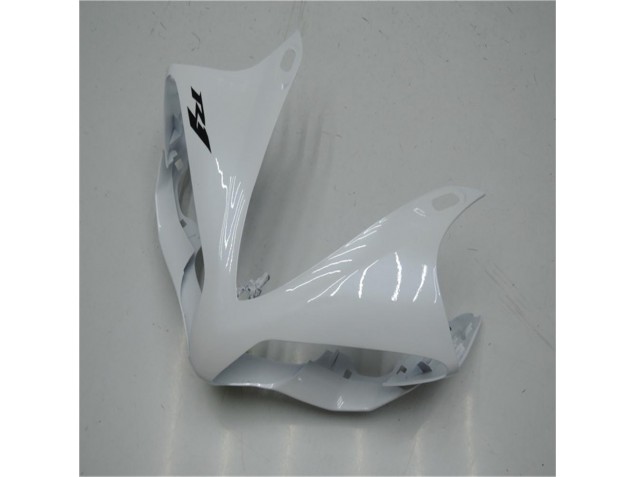 Blanco Negro Carenado Moto Yamaha R1 07-08