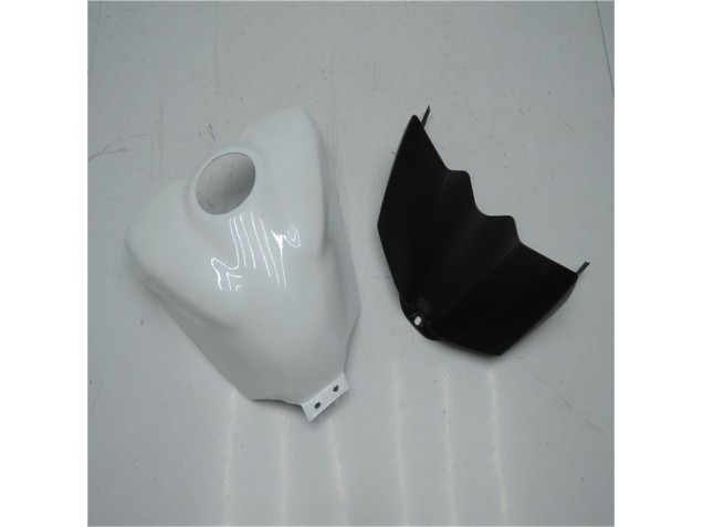 Blanco Negro Carenado Moto Yamaha R1 07-08
