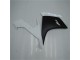 Blanco Negro Carenado Moto Yamaha R1 07-08