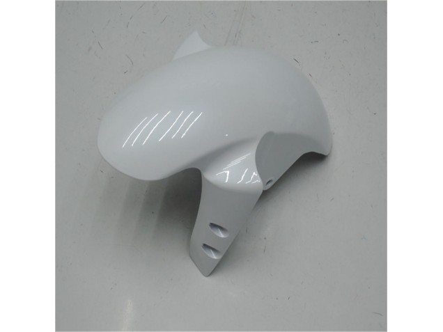 Blanco Negro Carenado Moto Yamaha R1 07-08