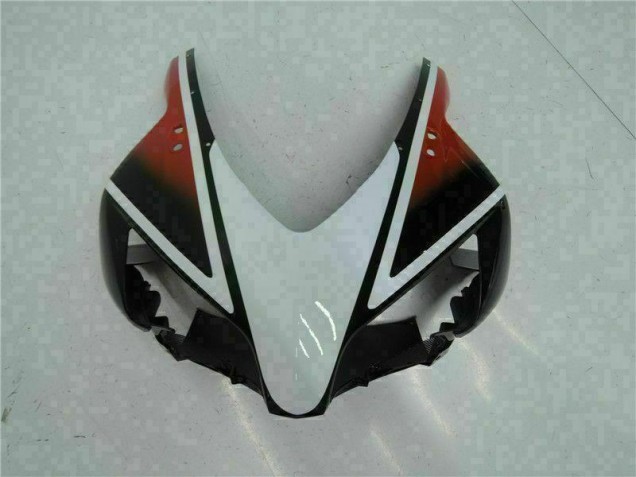 Blanco Negro Carrocería Motocicletas Honda CBR 1000 RR 04-05 Blanco Negro Carrocería Motocicletas Honda CBR 1000 RR 04-05