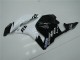 Blanco Negro Carrocería Motocicletas Honda CBR 600 RR 09-12 Blanco Negro Carrocería Motocicletas Honda CBR 600 RR 09-12