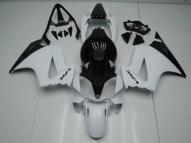 Blanco Negro Carrocería Motocicletas Honda VFR 800 02-13