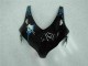 Blanco Negro Inyección Kit Carenado Moto Honda CBR 1000 RR 08-11 Blanco Negro Inyección Kit Carenado Moto Honda CBR 1000 RR 08-11