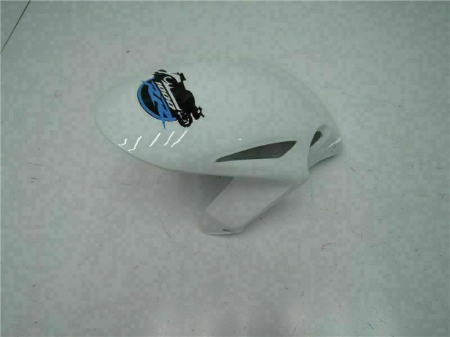 Blanco Negro Inyección Kit Carenado Moto Honda CBR 1000 RR 08-11 Blanco Negro Inyección Kit Carenado Moto Honda CBR 1000 RR 08-11