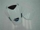 Blanco Negro Inyección Kit Carenado Moto Honda CBR 1000 RR 08-11 Blanco Negro Inyección Kit Carenado Moto Honda CBR 1000 RR 08-11
