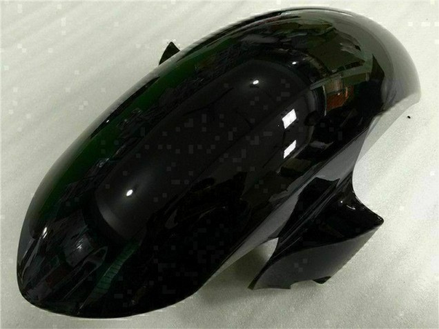Blanco Negro Inyección Kit Carenado Moto Yamaha R6 08-16
