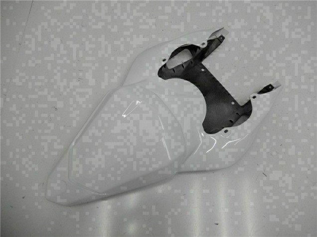 Blanco Negro Kit Carenado ABS Completo Yamaha R6 06-07