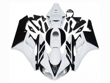 Blanco Negro Kit Carenado Moto Honda CBR 1000 RR 04-05