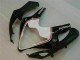 Blanco Negro Kit Carenado Moto Suzuki GSXR 1000 K5 05-06