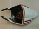Blanco Negro Kit Carenado Moto Suzuki GSXR 1000 K5 05-06