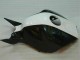 Blanco Negro Kit Completo Carenado Moto Honda CBR 1000 RR 04-05 Blanco Negro Kit Completo Carenado Moto Honda CBR 1000 RR 04-05