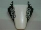 Blanco Negro Kit Completo Carenado Moto Honda CBR 1000 RR 04-05 Blanco Negro Kit Completo Carenado Moto Honda CBR 1000 RR 04-05