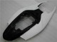 Blanco Negro Kits ABS Carenado Motocicleta Suzuki GSXR 600 / 750 K6 06-07 Blanco Negro Kits ABS Carenado Motocicleta Suzuki GSXR 600 / 750 K6 06-07