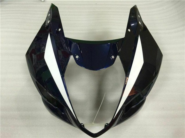Blanco Negro Kits Carenado Moto Suzuki GSXR 1000 K3 03-04 Blanco Negro Kits Carenado Moto Suzuki GSXR 1000 K3 03-04