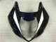 Blanco Negro Kits Carenado Moto Suzuki GSXR 1000 K3 03-04 Blanco Negro Kits Carenado Moto Suzuki GSXR 1000 K3 03-04