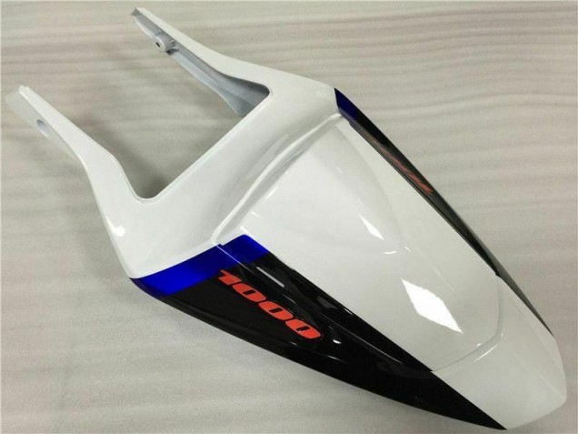 Blanco Negro Kits Carenado Moto Suzuki GSXR 1000 K3 03-04 Blanco Negro Kits Carenado Moto Suzuki GSXR 1000 K3 03-04