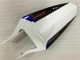 Blanco Negro Kits Carenado Moto Suzuki GSXR 1000 K3 03-04 Blanco Negro Kits Carenado Moto Suzuki GSXR 1000 K3 03-04