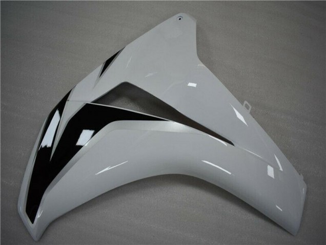 Blanco Negro Kits Completo Carenado Moto Honda CBR 1000 RR 08-11 Blanco Negro Kits Completo Carenado Moto Honda CBR 1000 RR 08-11
