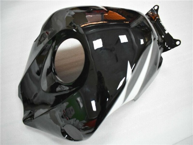 Blanco Negro Kits Completo Carenado Moto Honda CBR 1000 RR 08-11 Blanco Negro Kits Completo Carenado Moto Honda CBR 1000 RR 08-11