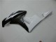 Blanco Negro Kits Completo Carenado Moto Honda CBR 600 RR 07-08 Blanco Negro Kits Completo Carenado Moto Honda CBR 600 RR 07-08