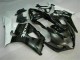 Blanco Negro Kits Completo Carenado Moto Suzuki GSXR 1000 K3 03-04