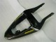 Blanco Negro Kits Completo Carenado Moto Suzuki GSXR 1000 K3 03-04