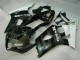 Blanco Negro Kits Completo Carenado Moto Suzuki GSXR 1000 K3 03-04