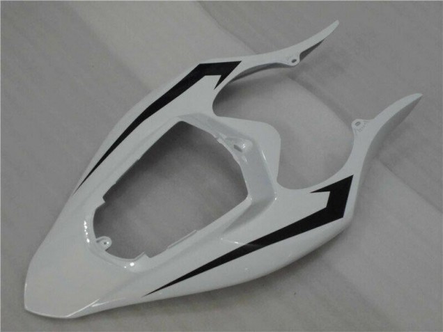 Blanco Negro Llama Carenado Moto Yamaha R1 04-06