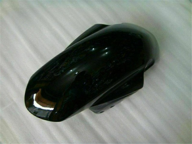 Blanco Negro Moto Plástica Suzuki GSXR 1000 K3 03-04 Blanco Negro Moto Plástica Suzuki GSXR 1000 K3 03-04
