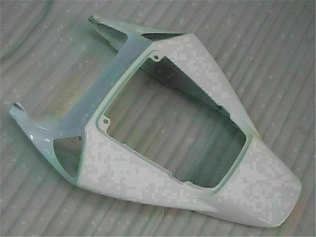 Blanco Negro Plástica Moto Honda CBR 1000 RR 04-05 Blanco Negro Plástica Moto Honda CBR 1000 RR 04-05